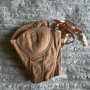 Women’s Back Lace Corset